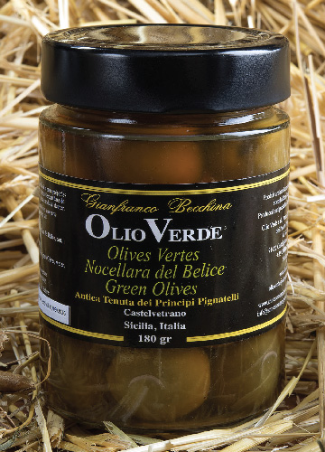 Linea Olio Verde Essentials Olive Verdi