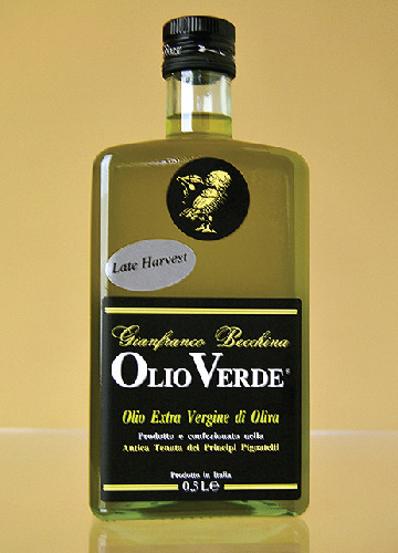 Linea Olio Verde Late Harvest