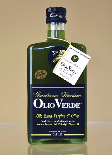Linea Olio Verde Novello